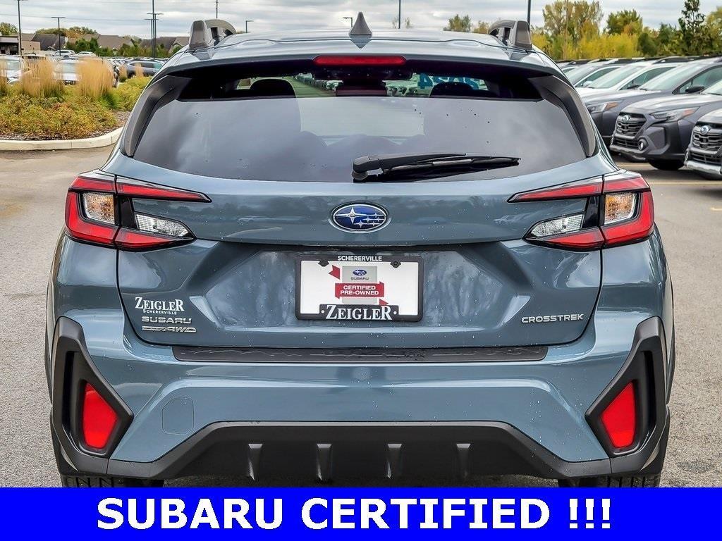 used 2024 Subaru Crosstrek car, priced at $24,900