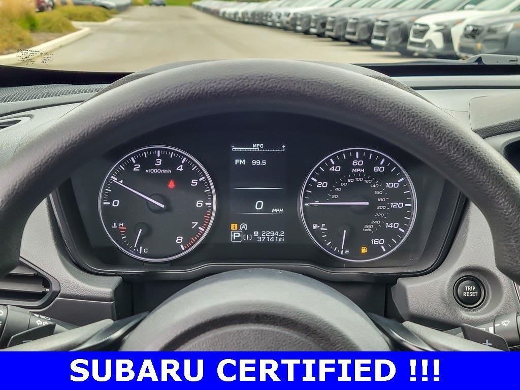 used 2024 Subaru Crosstrek car, priced at $24,900