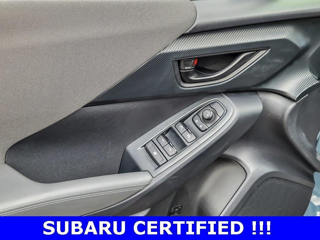 used 2024 Subaru Crosstrek car, priced at $24,900