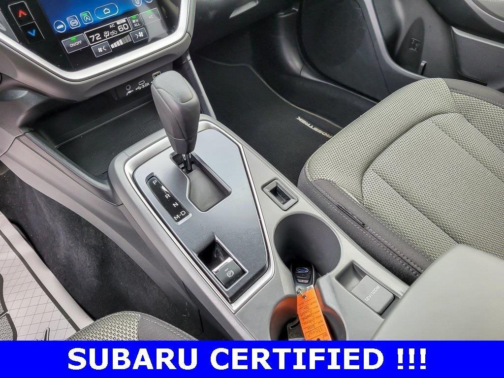 used 2024 Subaru Crosstrek car, priced at $24,900