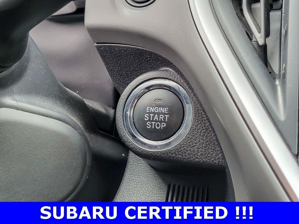 used 2024 Subaru Crosstrek car, priced at $24,900