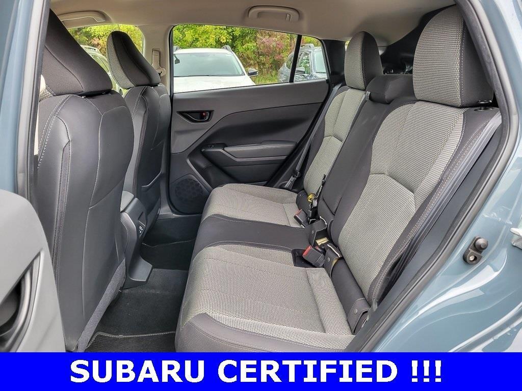 used 2024 Subaru Crosstrek car, priced at $24,900