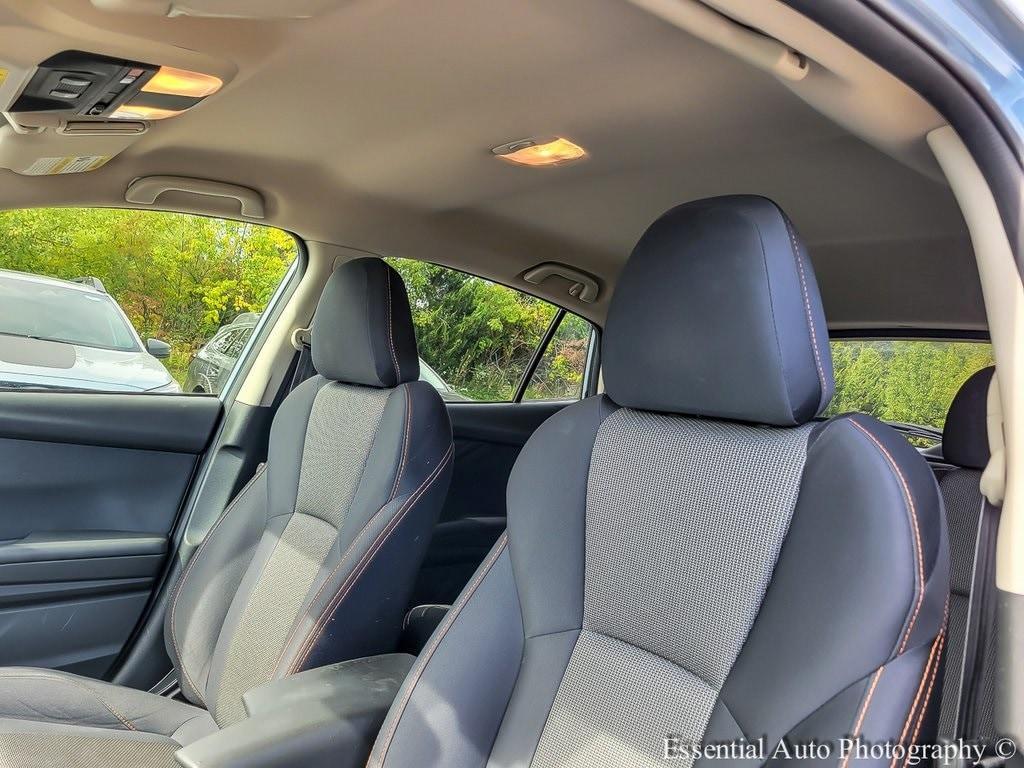 used 2020 Subaru Crosstrek car, priced at $19,600