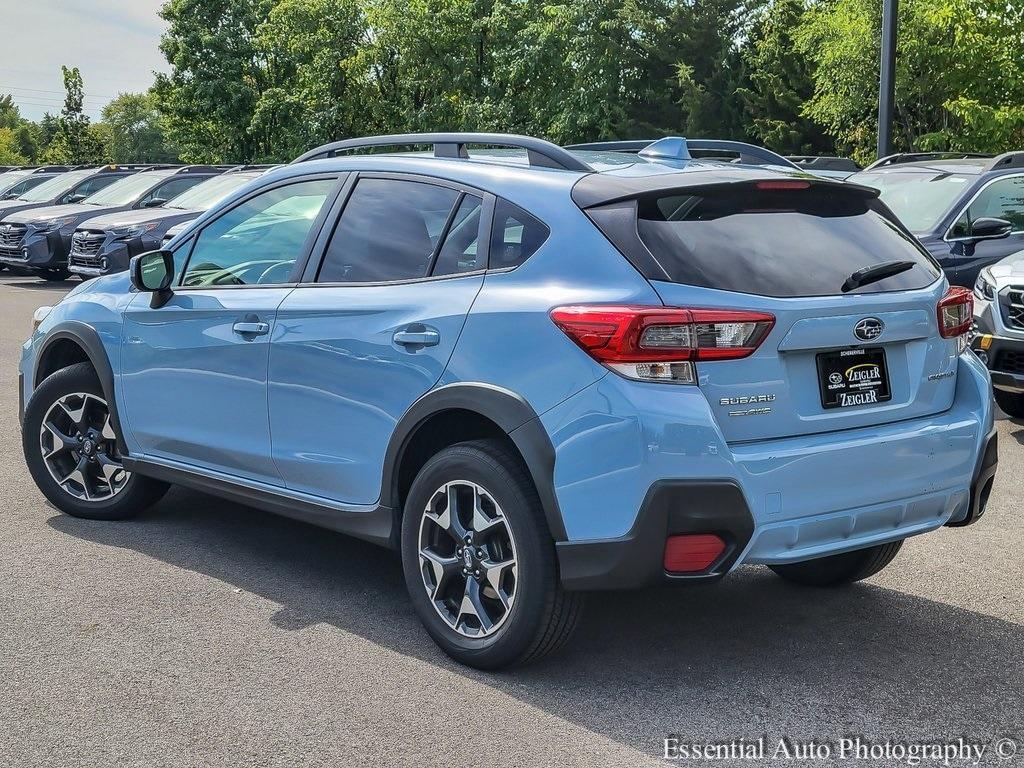 used 2020 Subaru Crosstrek car, priced at $19,600
