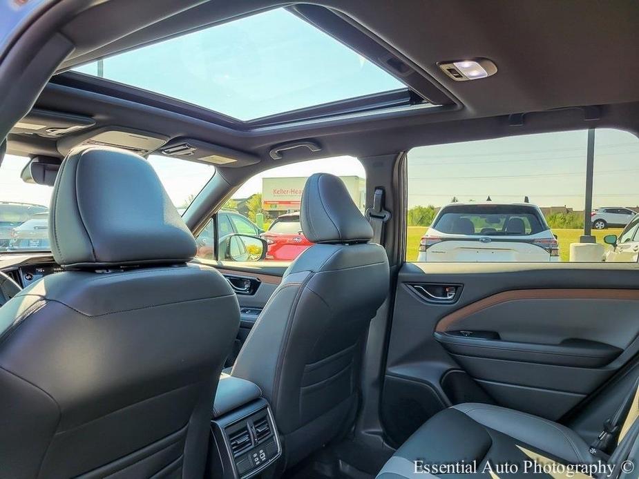 new 2025 Subaru Forester car, priced at $34,483