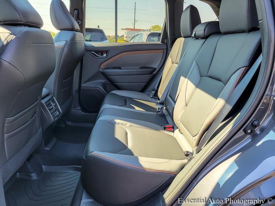 new 2025 Subaru Forester car, priced at $37,387