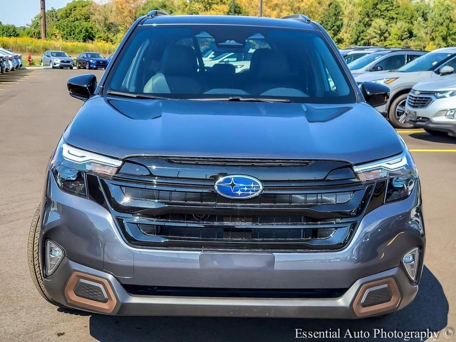 new 2025 Subaru Forester car, priced at $37,387