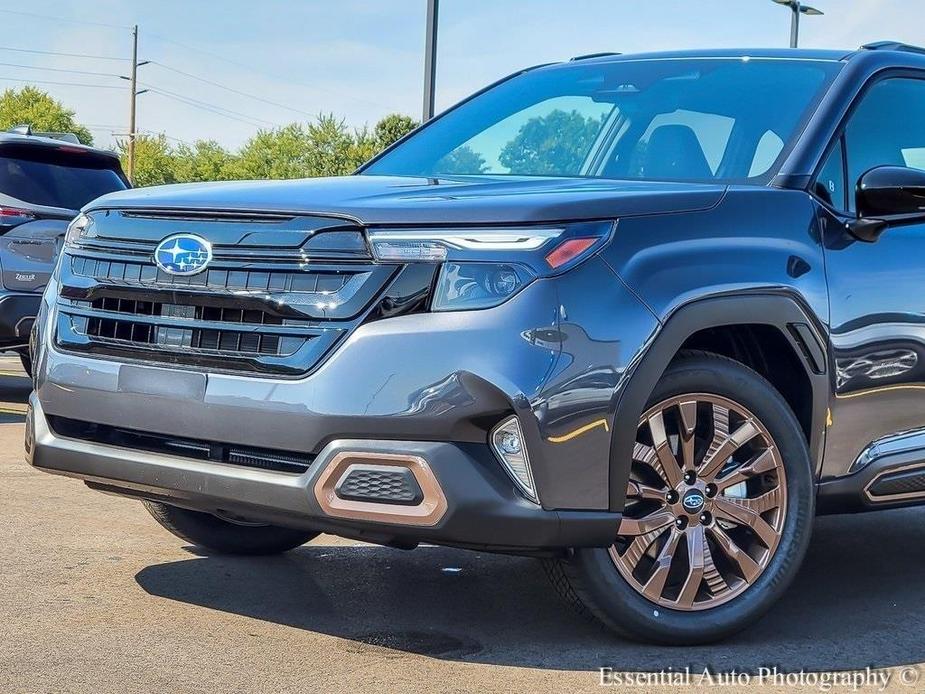 new 2025 Subaru Forester car, priced at $34,483