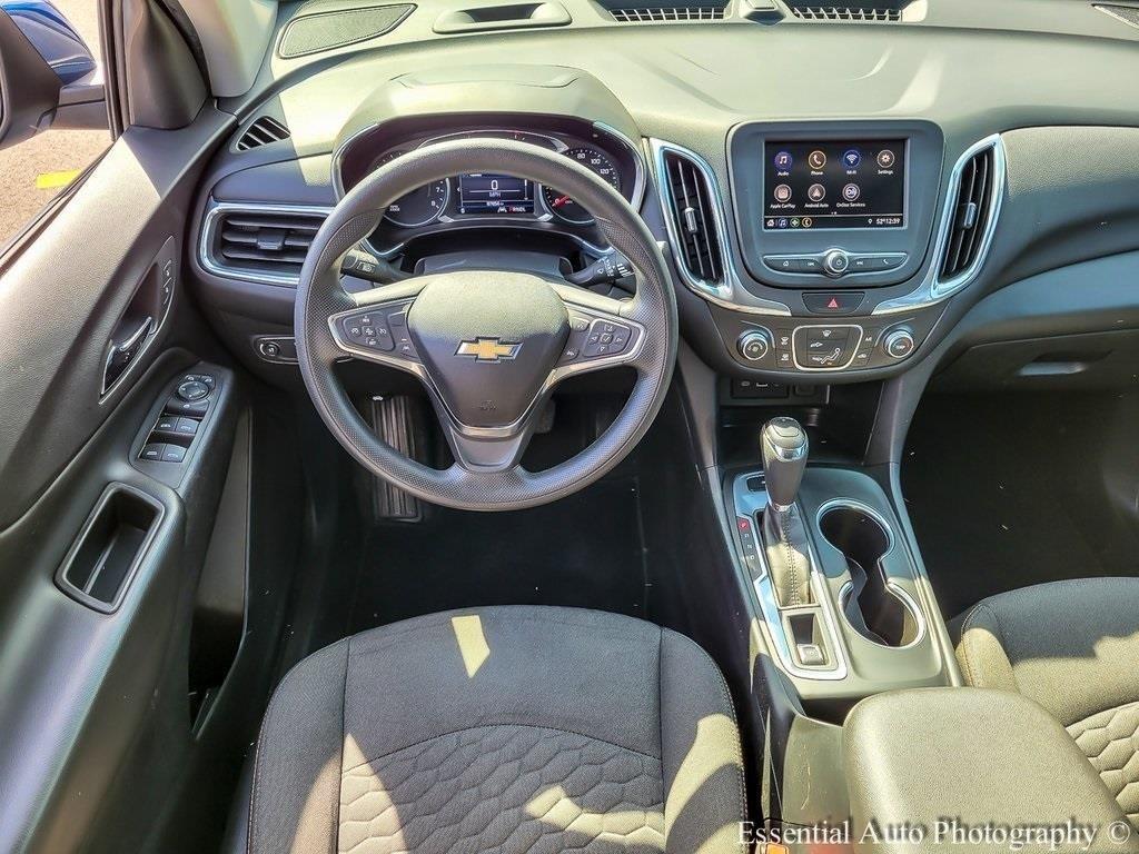 used 2020 Chevrolet Equinox car, priced at $17,795