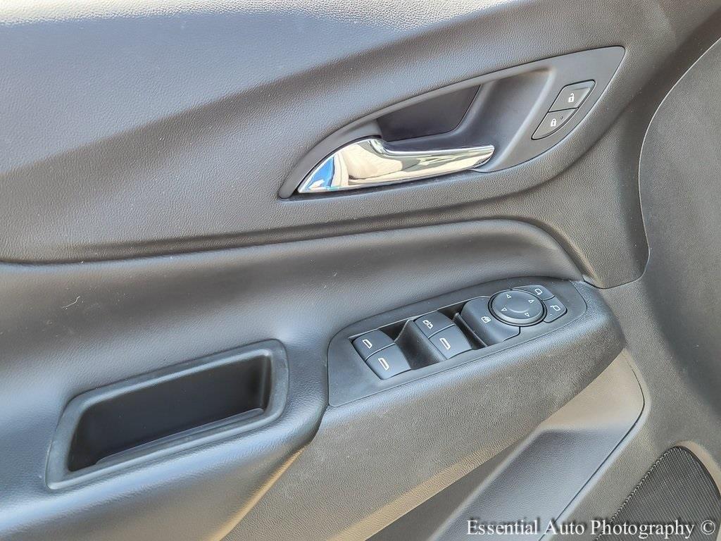 used 2020 Chevrolet Equinox car, priced at $15,595