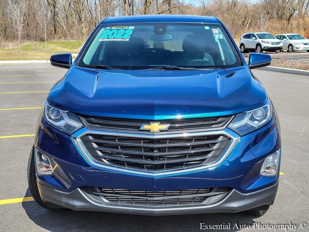 used 2020 Chevrolet Equinox car, priced at $15,857