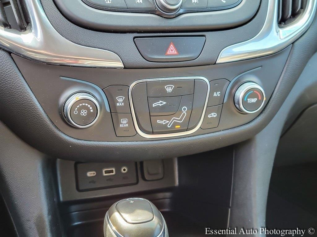 used 2020 Chevrolet Equinox car, priced at $17,795
