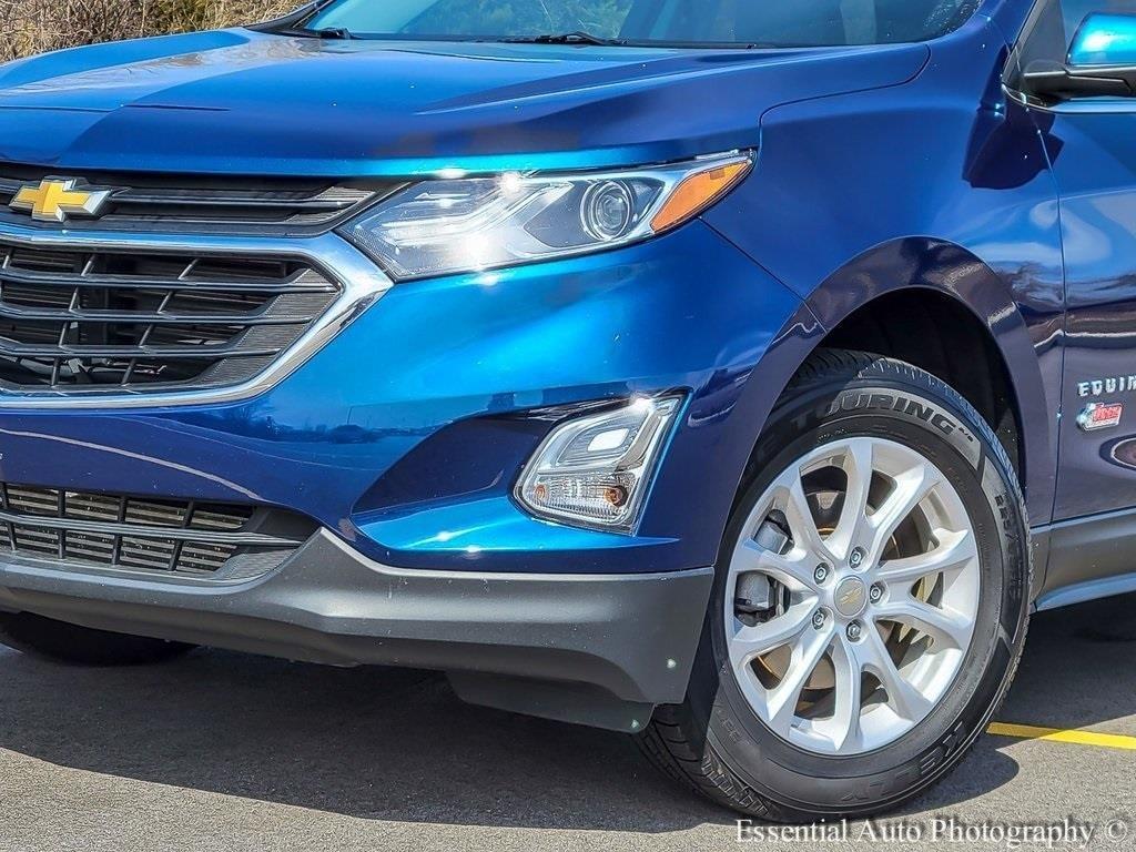 used 2020 Chevrolet Equinox car, priced at $15,995