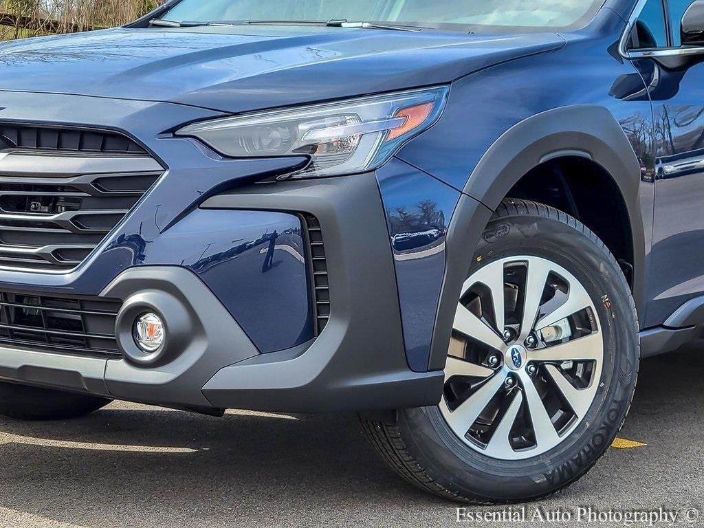 new 2025 Subaru Outback car, priced at $35,203