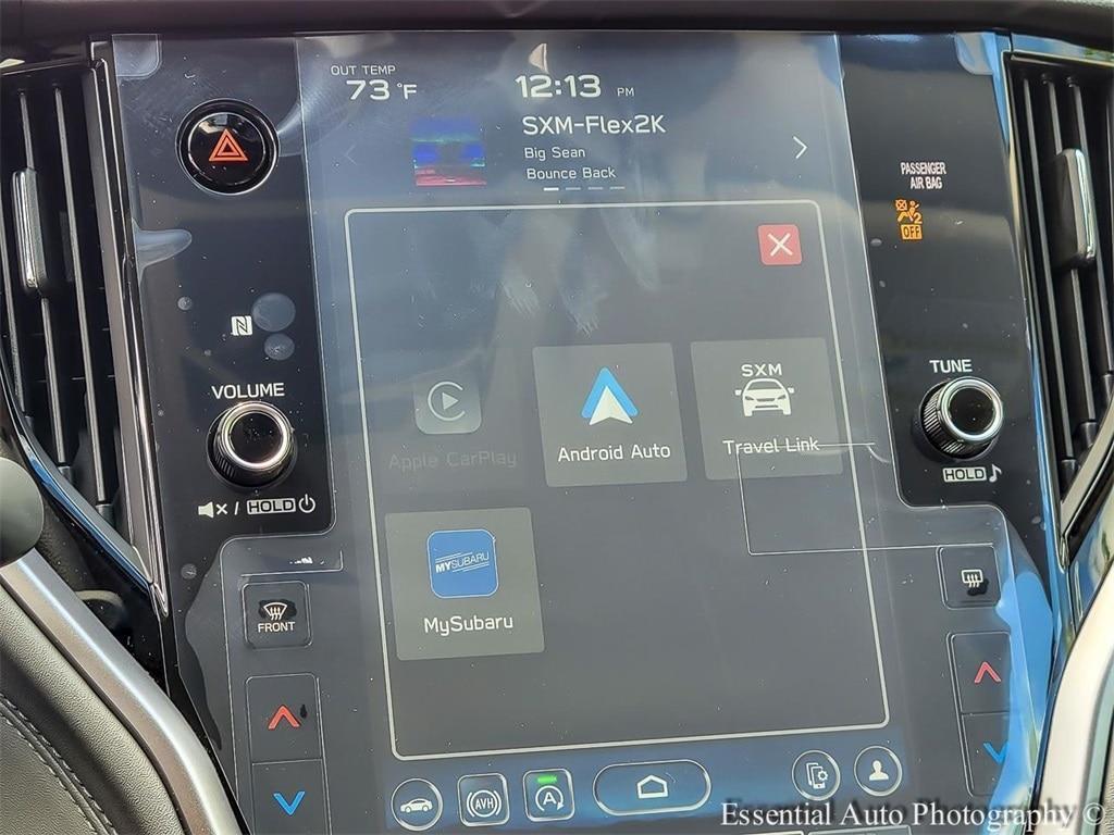 new 2025 Subaru Outback car, priced at $35,203