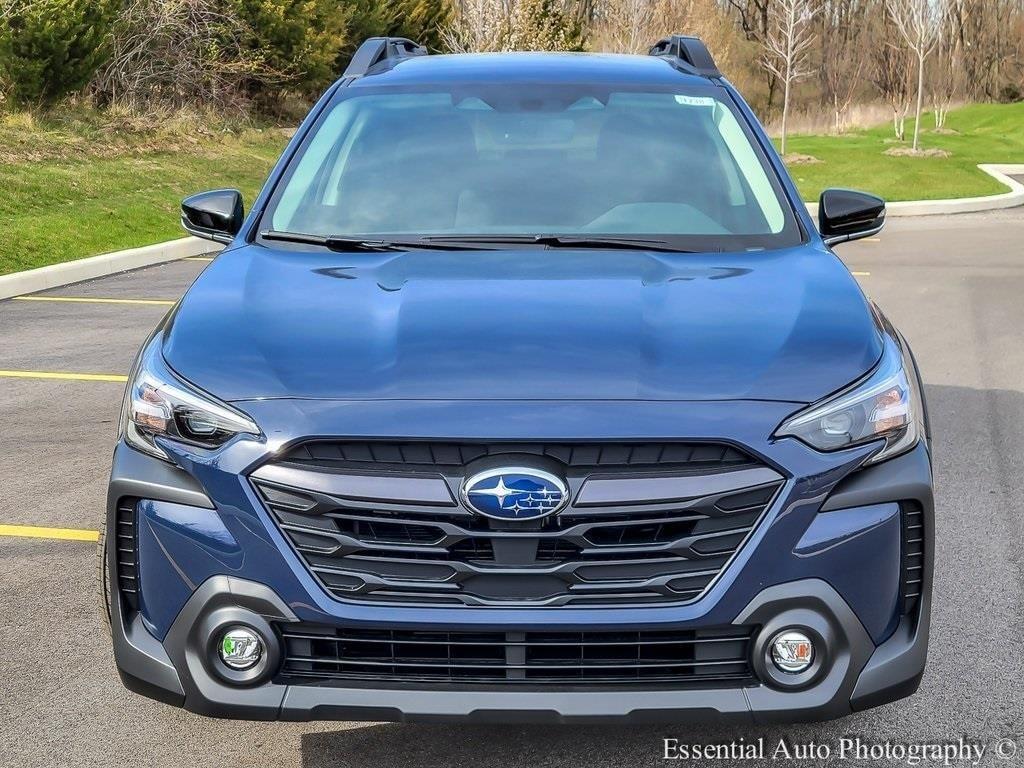 new 2025 Subaru Outback car, priced at $35,203