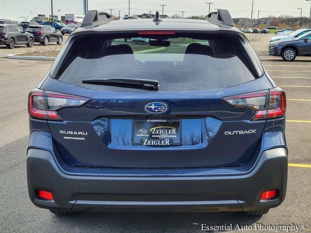 new 2025 Subaru Outback car, priced at $35,203