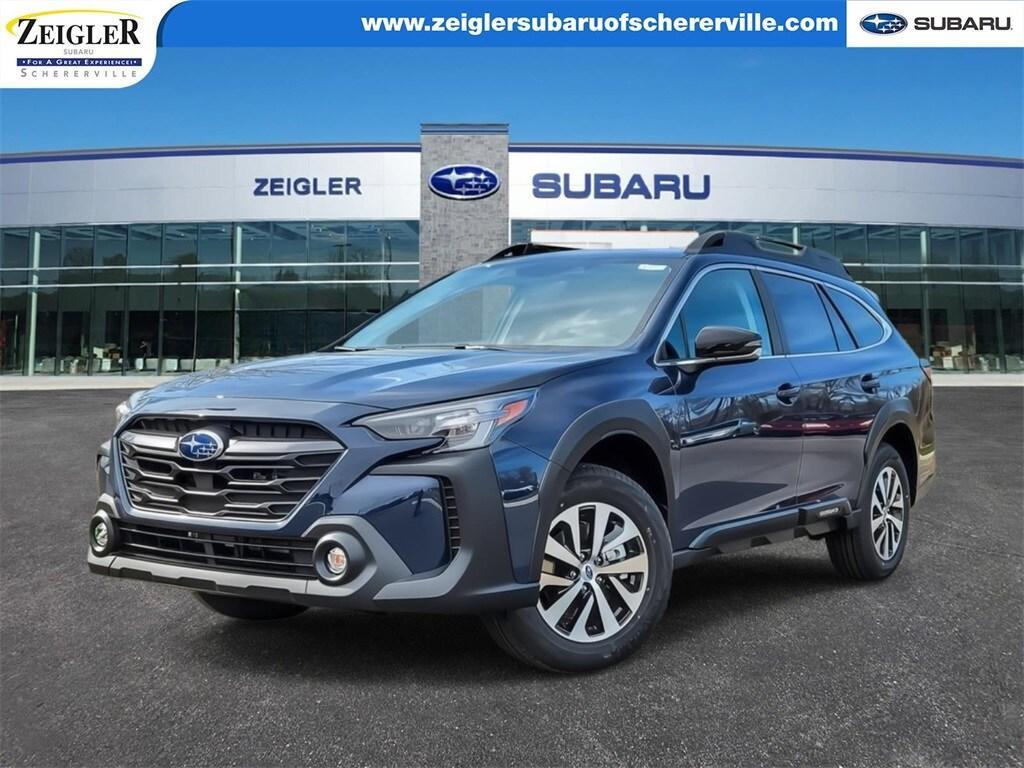 new 2025 Subaru Outback car, priced at $35,203