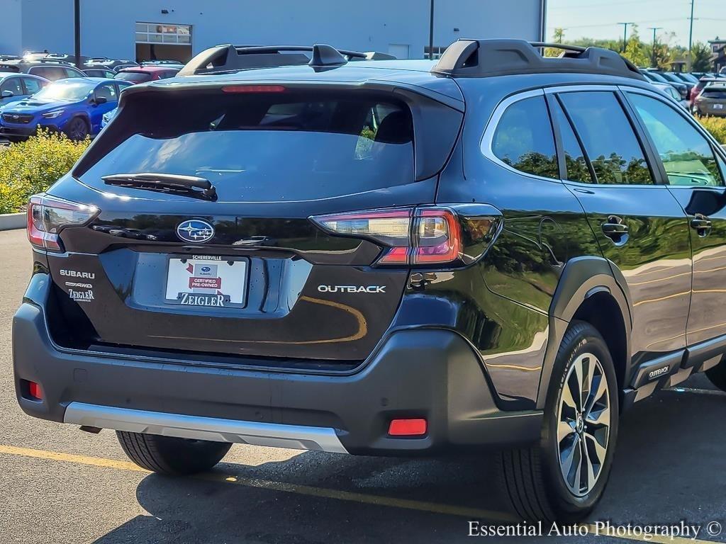 used 2024 Subaru Outback car, priced at $31,400