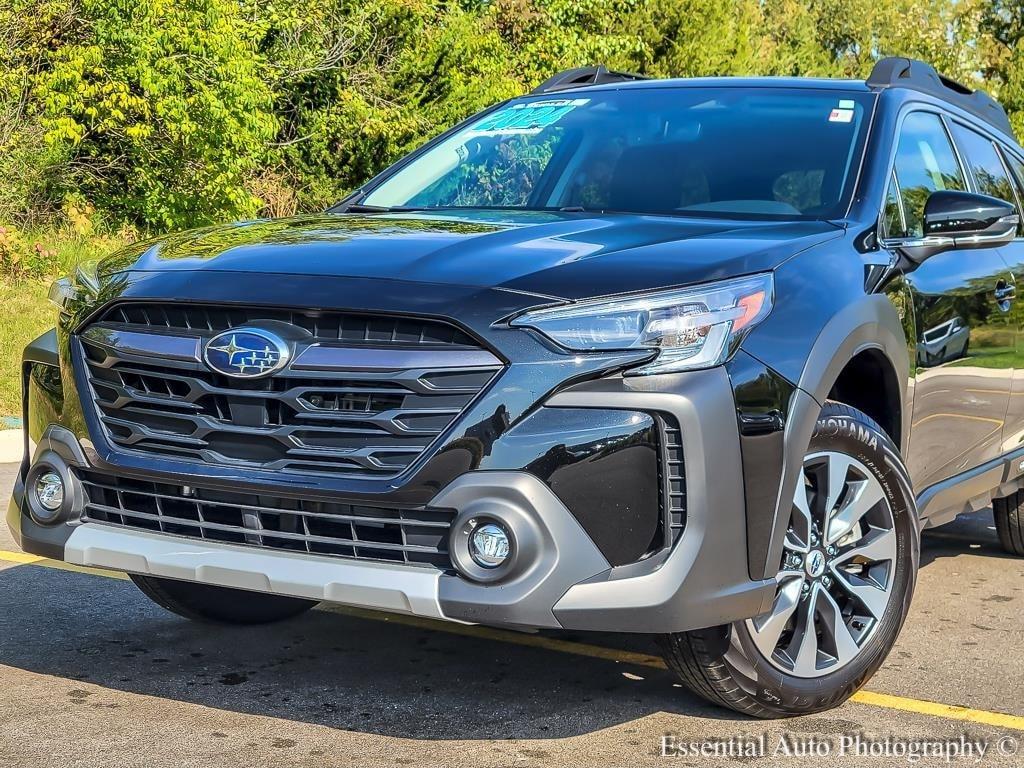 used 2024 Subaru Outback car, priced at $31,400