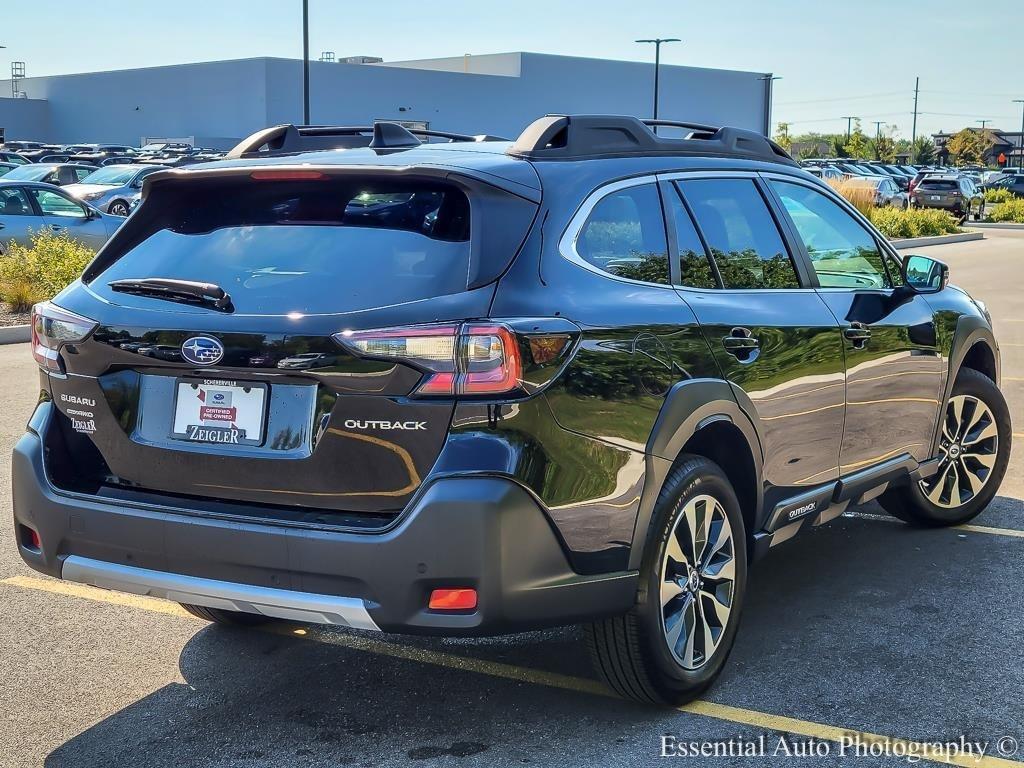 used 2024 Subaru Outback car, priced at $31,400