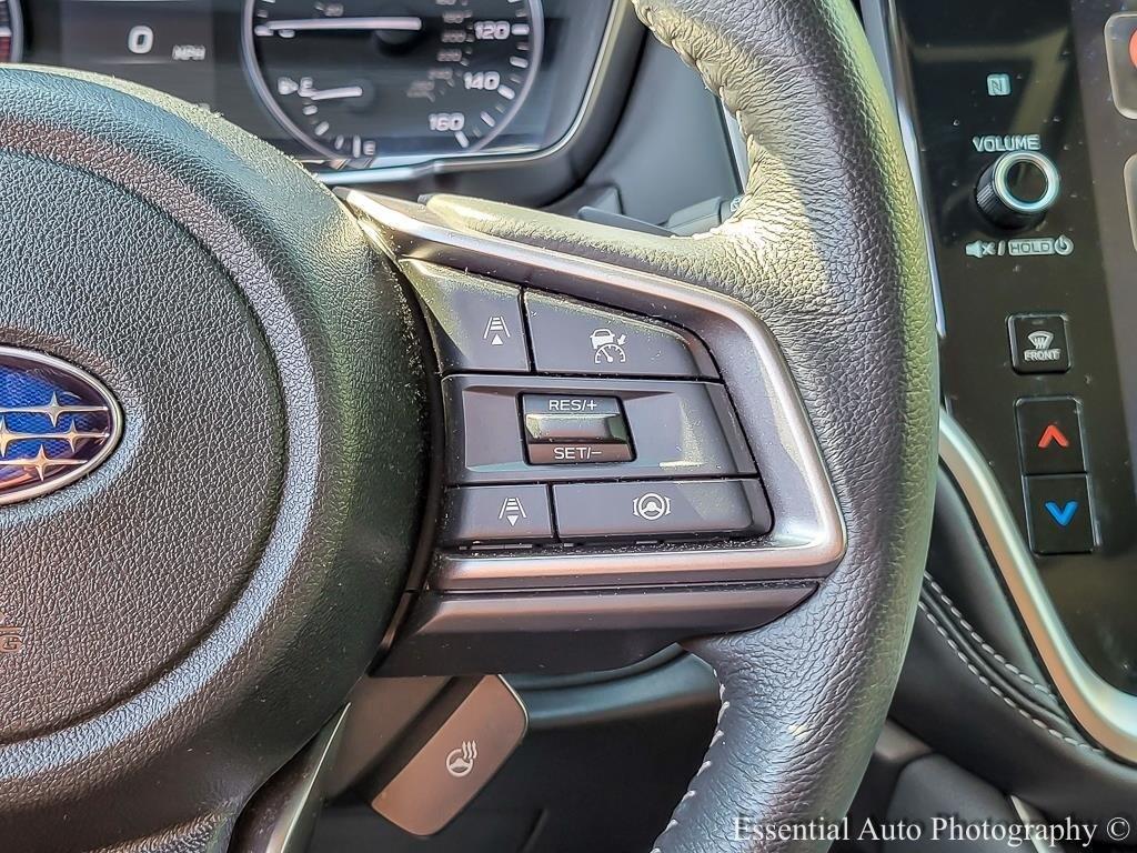 used 2024 Subaru Outback car, priced at $31,400