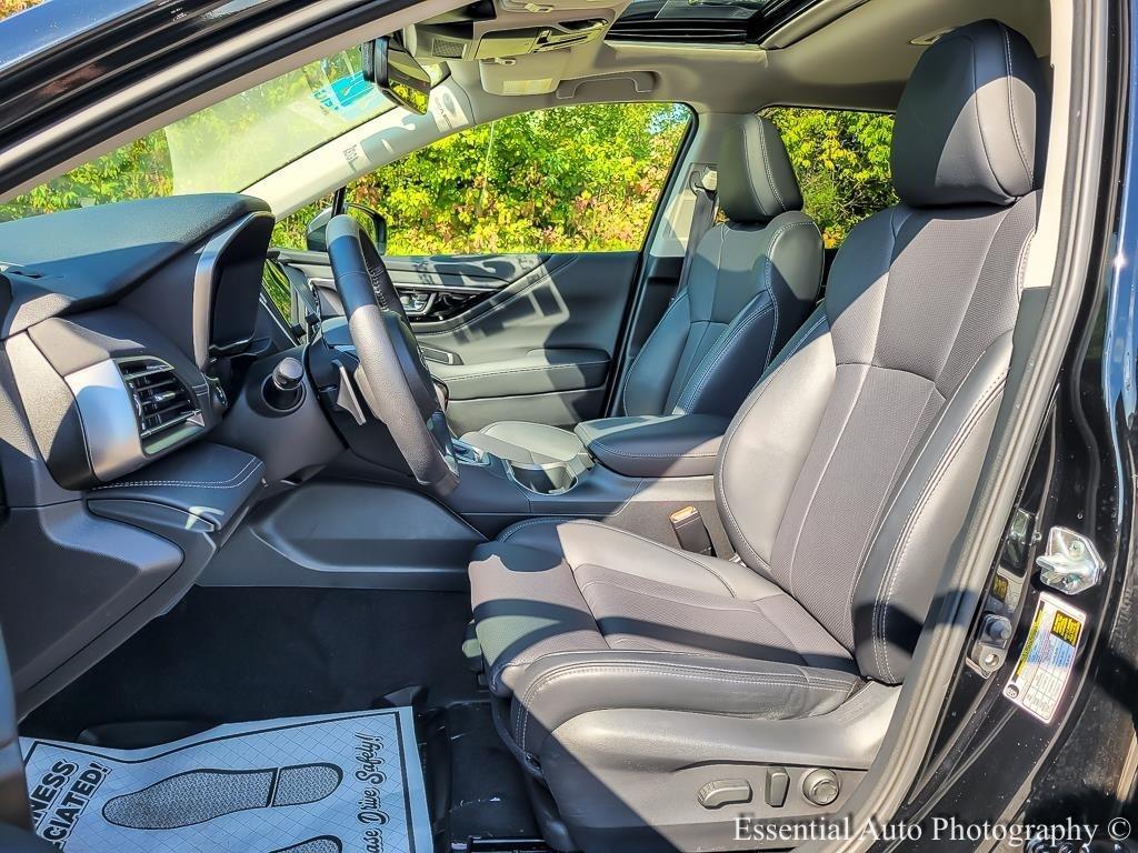 used 2024 Subaru Outback car, priced at $31,400
