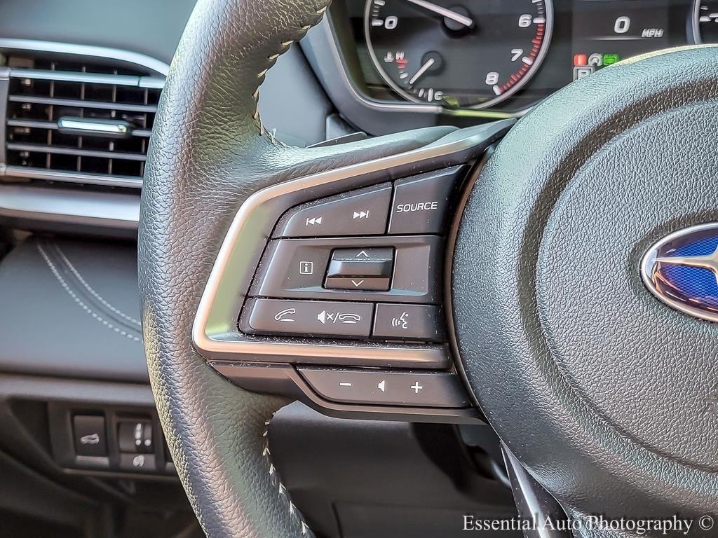 used 2024 Subaru Outback car, priced at $31,400