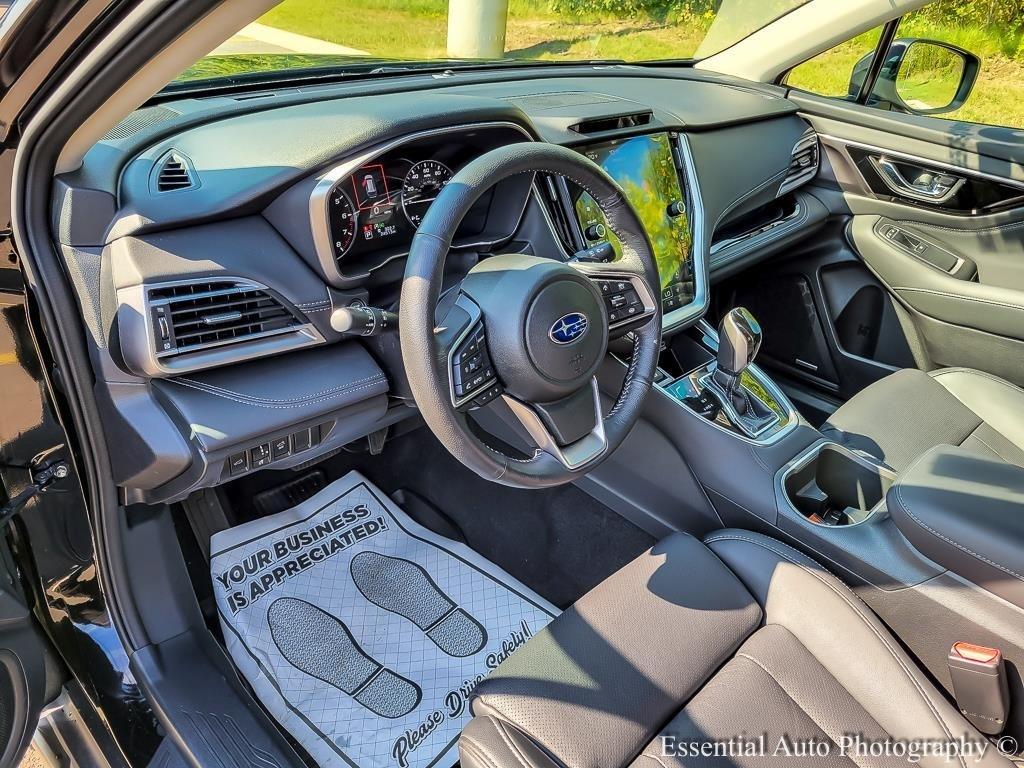 used 2024 Subaru Outback car, priced at $31,400