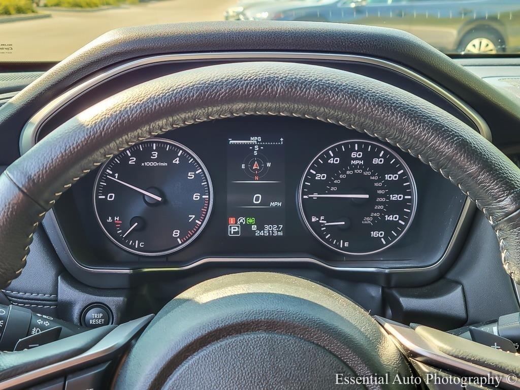 used 2024 Subaru Outback car, priced at $31,400