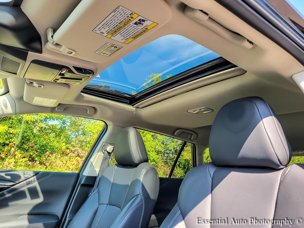used 2024 Subaru Outback car, priced at $31,400
