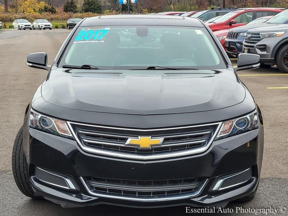 used 2017 Chevrolet Impala car, priced at $15,595