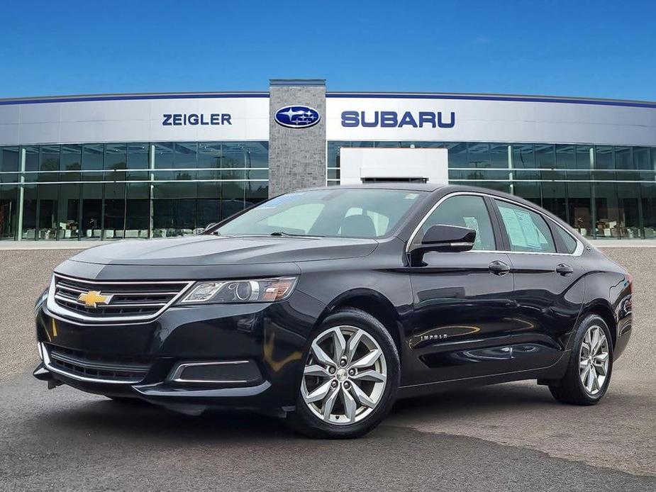 used 2017 Chevrolet Impala car, priced at $15,595