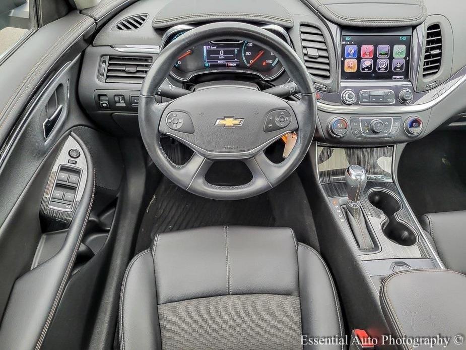 used 2017 Chevrolet Impala car, priced at $15,595