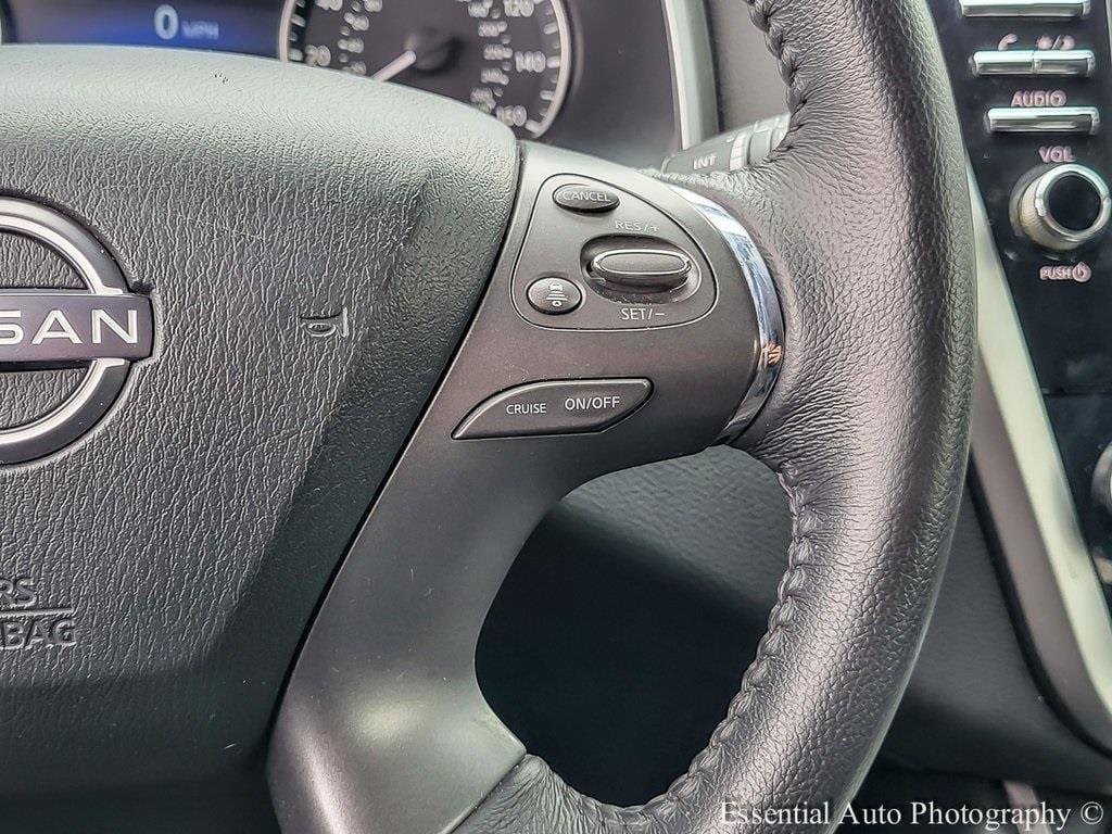 used 2024 Nissan Murano car, priced at $27,995