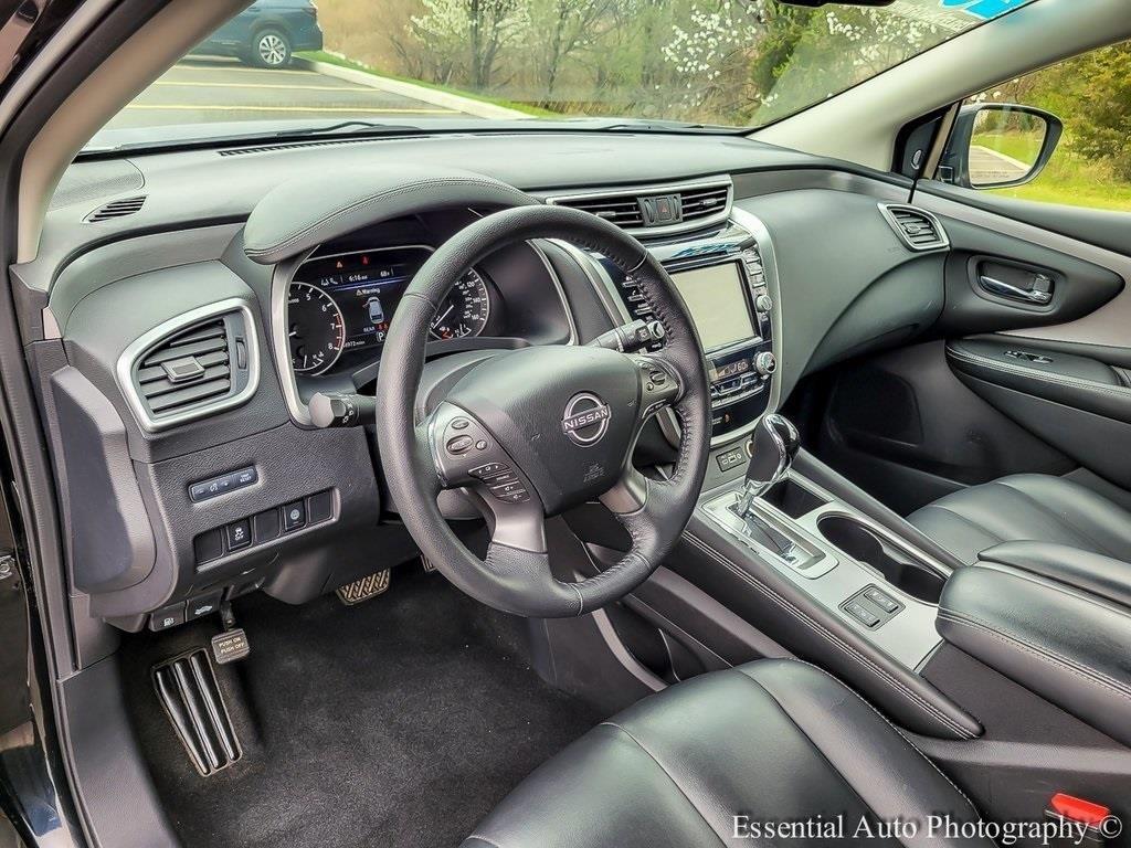 used 2024 Nissan Murano car, priced at $27,995