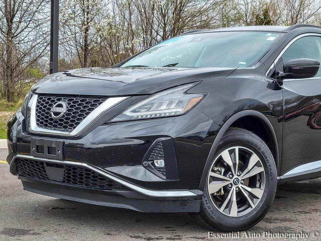 used 2024 Nissan Murano car, priced at $27,995