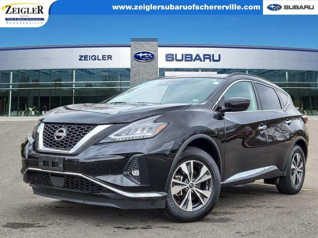 used 2024 Nissan Murano car, priced at $27,595