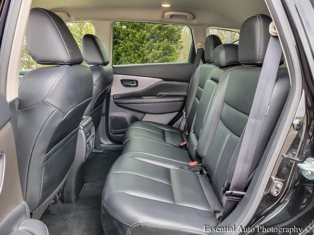 used 2024 Nissan Murano car, priced at $27,995
