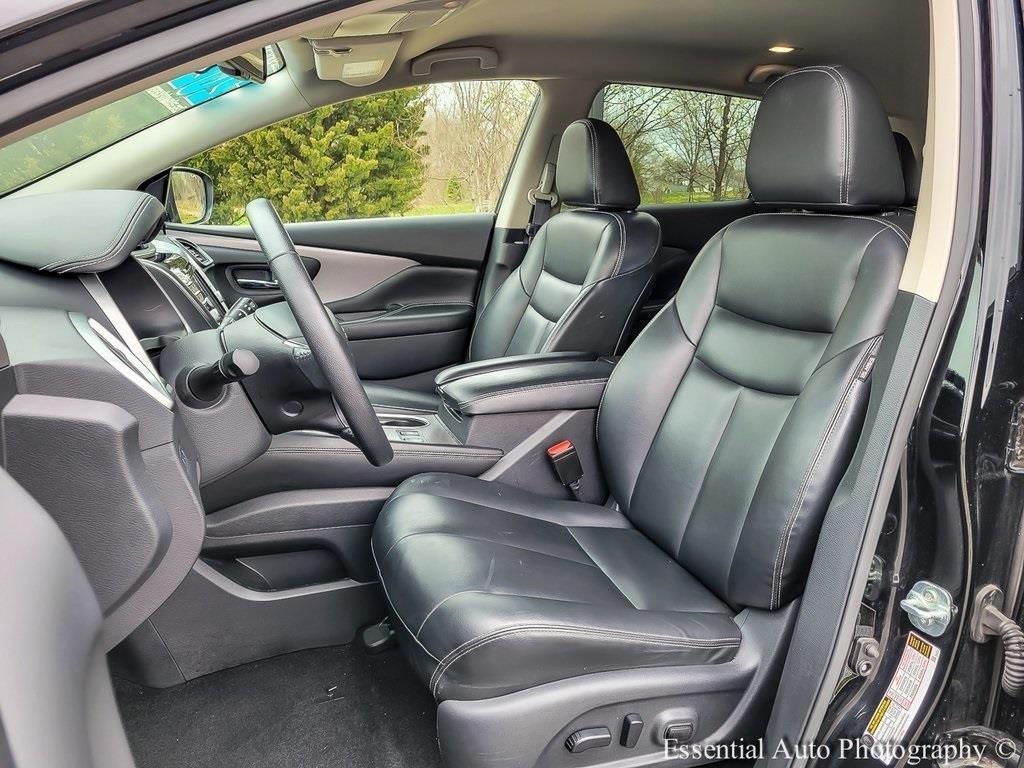 used 2024 Nissan Murano car, priced at $27,995