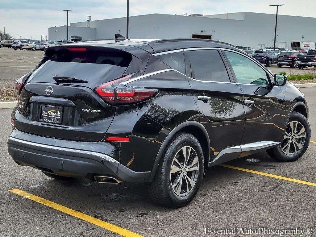 used 2024 Nissan Murano car, priced at $27,995