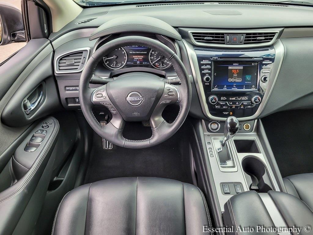 used 2024 Nissan Murano car, priced at $27,995