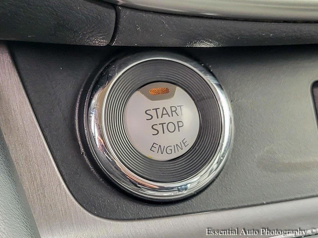 used 2024 Nissan Murano car, priced at $27,995