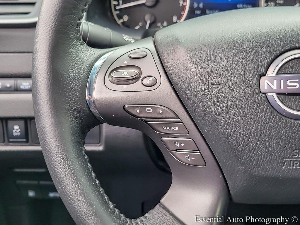 used 2024 Nissan Murano car, priced at $27,995