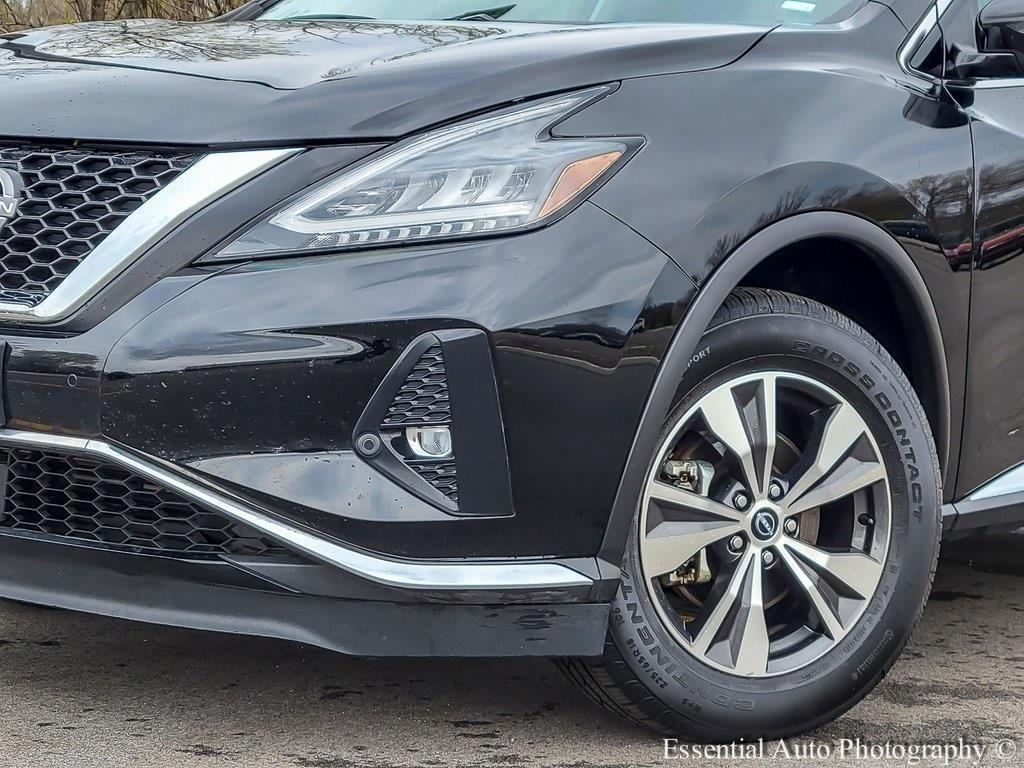 used 2024 Nissan Murano car, priced at $27,995