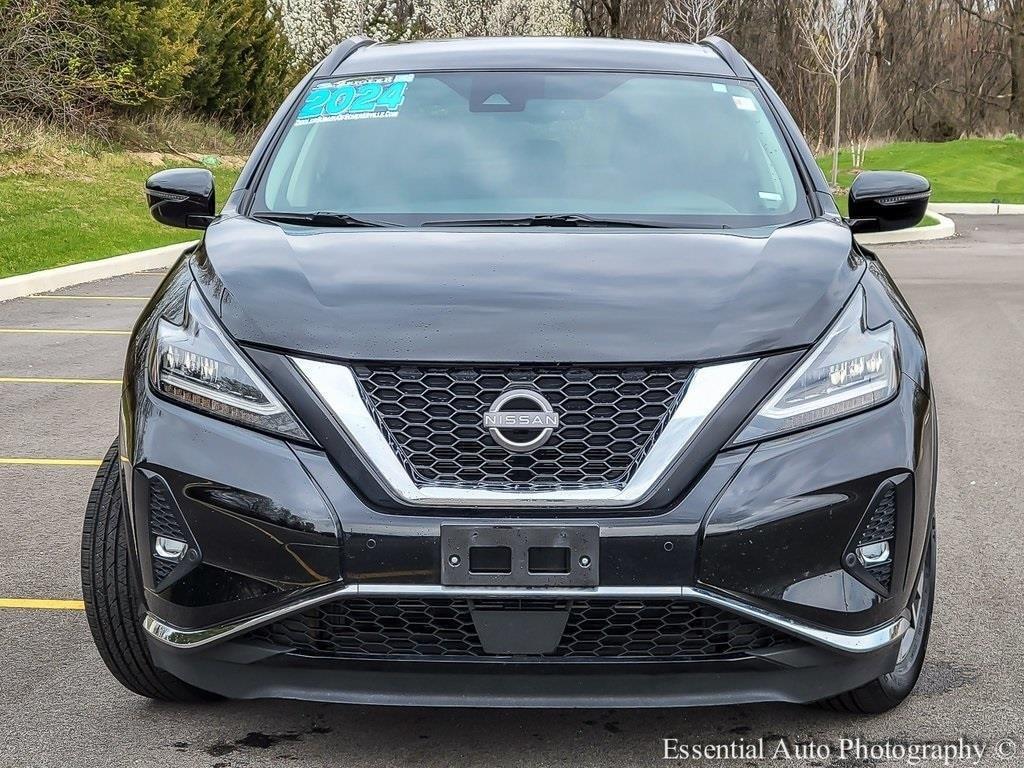 used 2024 Nissan Murano car, priced at $27,995