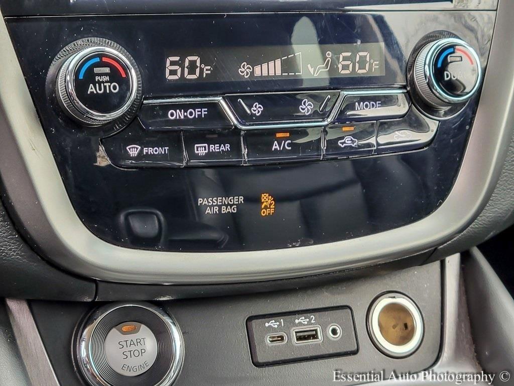 used 2024 Nissan Murano car, priced at $27,995