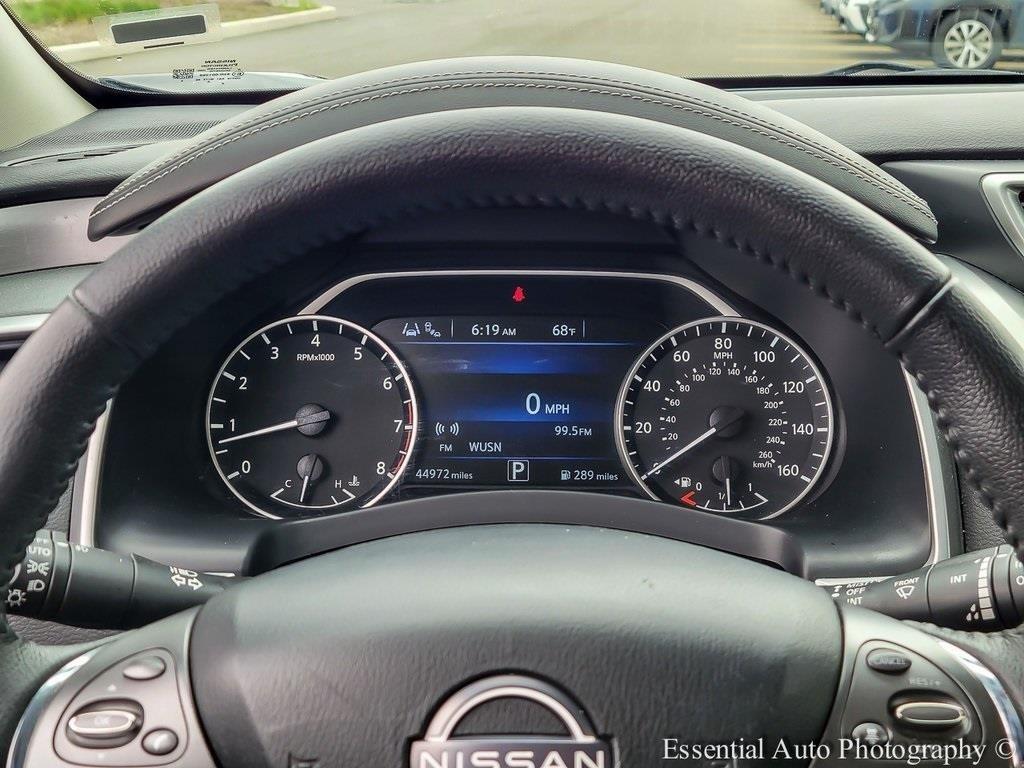 used 2024 Nissan Murano car, priced at $27,995