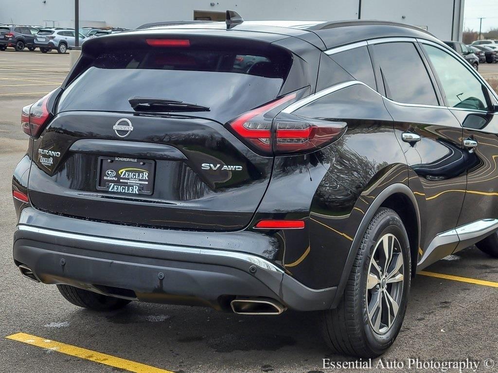 used 2024 Nissan Murano car, priced at $27,995