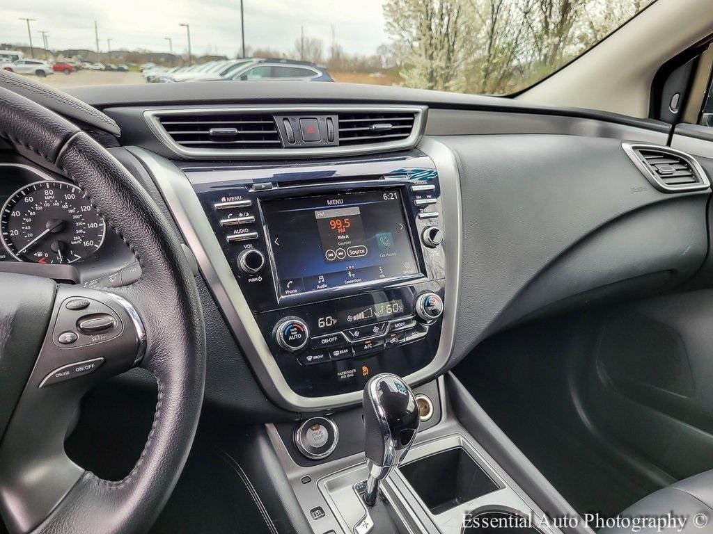 used 2024 Nissan Murano car, priced at $27,995